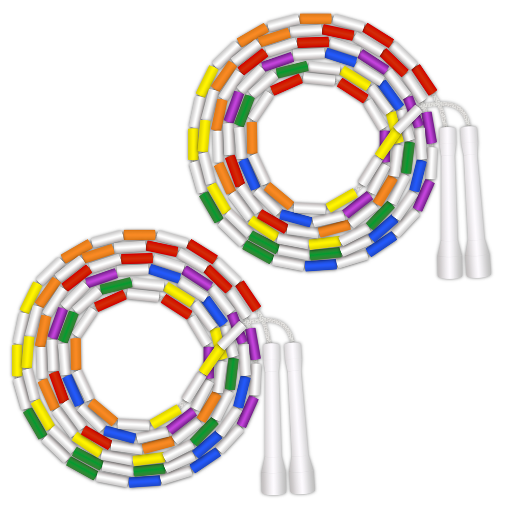 Double Dutch Ropes - Coach Chris | The Jump Rope Company